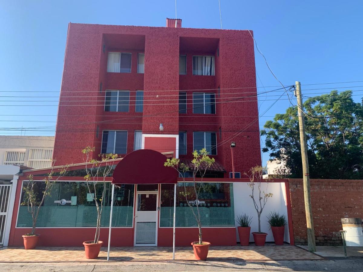 Hotel Vagabundo Plaza Del Sol Zapopan Exterior photo