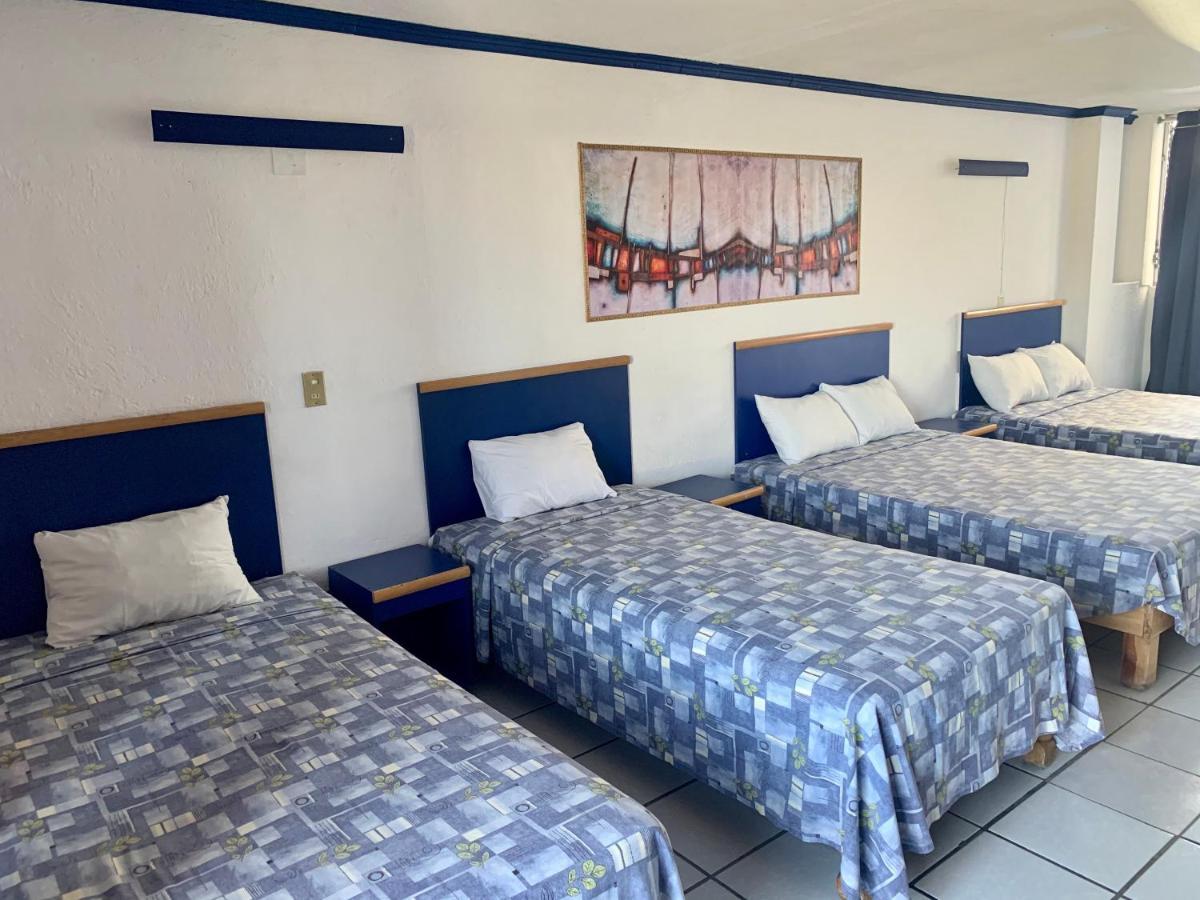 Hotel Vagabundo Plaza Del Sol Zapopan Exterior photo