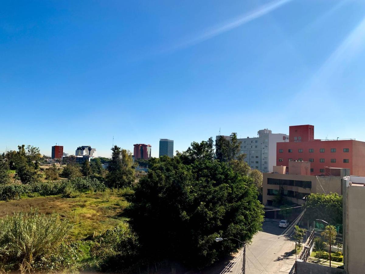 Hotel Vagabundo Plaza Del Sol Zapopan Exterior photo